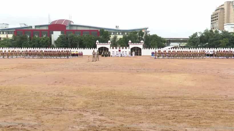 ಗಣರಾಜ್ಯೋತ್ಸವಕ್ಕೆ ಮಾಣಿಕ್ ಷಾ ಮೈದಾನ ಸಜ್ಜು: ಬಿಗಿ ಪೊಲೀಸ್ ಬಂದೋಬಸ್ತ್, ಇ–ಪಾಸ್ ವ್ಯವಸ್ಥೆ