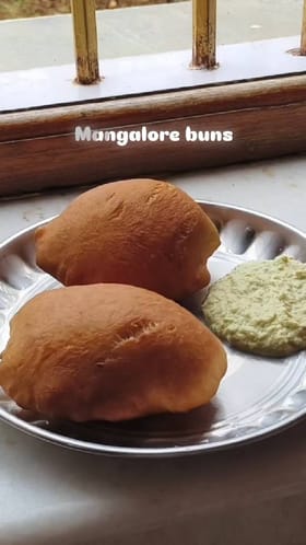 ರುಚಿಕರ ಮಂಗಳೂರು ಬನ್ಸ್; ಇಲ್ಲಿದೆ ರೆಸಿಪಿ
