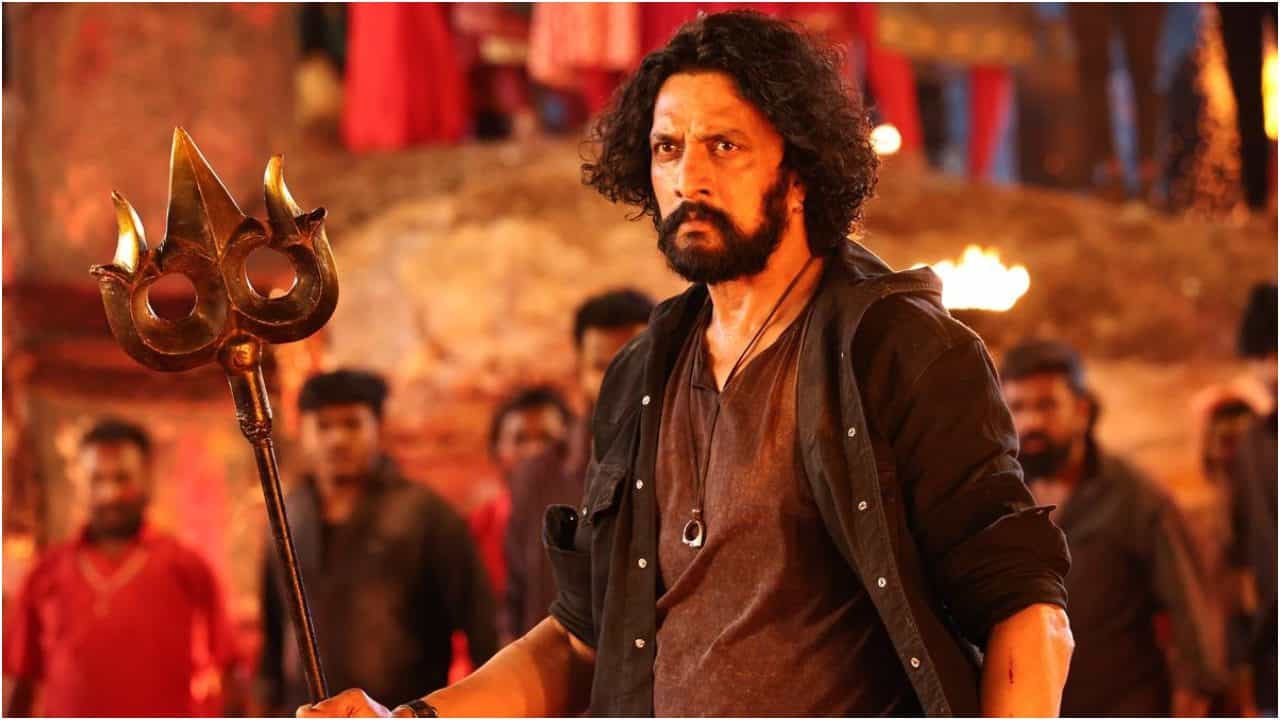 ಹೊಸ ವರ್ಷದಂದು ಬಾಕ್ಸ್ ಆಫೀಸ್​ನಲ್ಲಿ ಕೋಟಿ ಕೋಟಿ ಬಾಚಿದ ‘ಮಾರ್ಕ್’ ಸಿನಿಮಾ