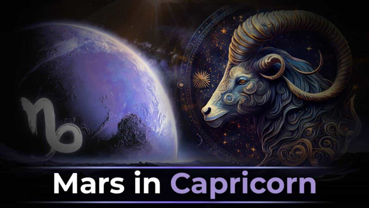 Mars in Capricorn: ಮಕರ ರಾಶಿಯಲ್ಲಿ ಕುಜ ಸಂಚಾರ; ಈ ನಾಲ್ಕು ರಾಶಿಗೆ ಅದೃಷ್ಟದ ಸುರಿಮಳೆ Mars in Capricorn: ಮಕರ ರಾಶಿಯಲ್ಲಿ ಕುಜ ಸಂಚಾರ; ಈ ನಾಲ್ಕು ರಾಶಿಗೆ ಅದೃಷ್ಟದ ಸುರಿಮಳೆ