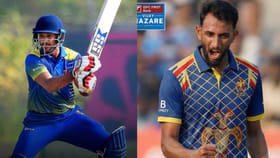 151 ರನ್​ಗಳಿಂದ ಗೆದ್ದ ಕರ್ನಾಟಕಕ್ಕೆ ಸತತ 6ನೇ ಜಯ