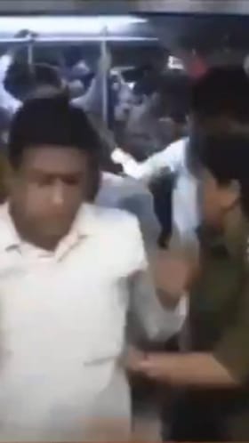 ಮೆಟ್ರೋದಲ್ಲಿ ಮಹಿಳೆಯರಿಗೆ ಮೀಸಲಿಟ್ಟ ಬೋಗಿಯಲ್ಲಿ ಹತ್ತಿದ ಪುರುಷರಿಗೆ ಬಿತ್ತು ಗೂಸಾ