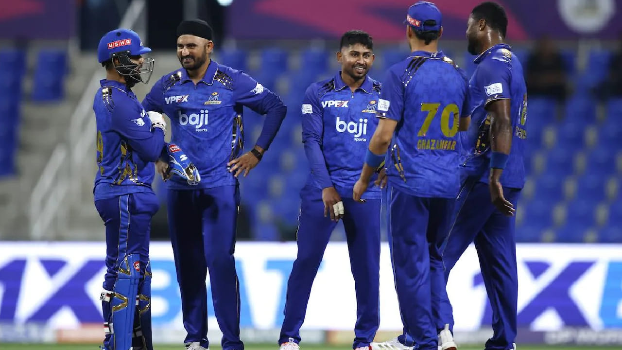 ಈ ಚಾಂಪಿಯನ್ ಪಟ್ಟದೊಂದಿಗೆ ಮುಂಬೈ ಇಂಡಿಯನ್ಸ್ ಫ್ರಾಂಚೈಸಿ ತಂಡಕ್ಕೆ ಫೈನಲ್​ನಲ್ಲಿ ಸೋಲುಣಿಸಿದ ಮೊದಲ ತಂಡವೆಂಬ ಹೆಗ್ಗಳಿಕೆಗೂ ಡೆಸರ್ಟ್​ ವೈಪರ್ಸ್ ತಂಡ ಪಾತ್ರವಾಗಿದೆ. ಇದಕ್ಕೂ ಮುನ್ನ ಮುಂಬೈ ಇಂಡಿಯನ್ಸ್ ಫ್ರಾಂಚೈಸಿ ಆಡಿದ ಫೈನಲ್ ಪಂದ್ಯಗಳ ಫಲಿತಾಂಶ ಈ ಕೆಳಗಿನಂತಿದೆ...