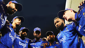 16 ವರ್ಷಗಳ ಬಳಿಕ ಮುಂಬೈ ಇಂಡಿಯನ್ಸ್ ಫ್ರಾಂಚೈಸಿಗೆ ಫೈನಲ್ ಸೋಲು..!