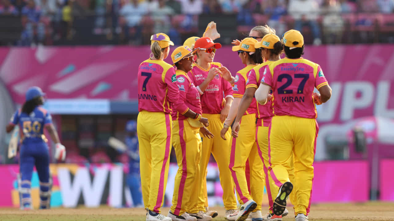 WPL 2026: 2 ದಿನಗಳಲ್ಲಿ ಒಂದೇ ತಂಡದ ವಿರುದ್ಧ 2ನೇ ಬಾರಿಗೆ ಸೋತ ಮುಂಬೈ