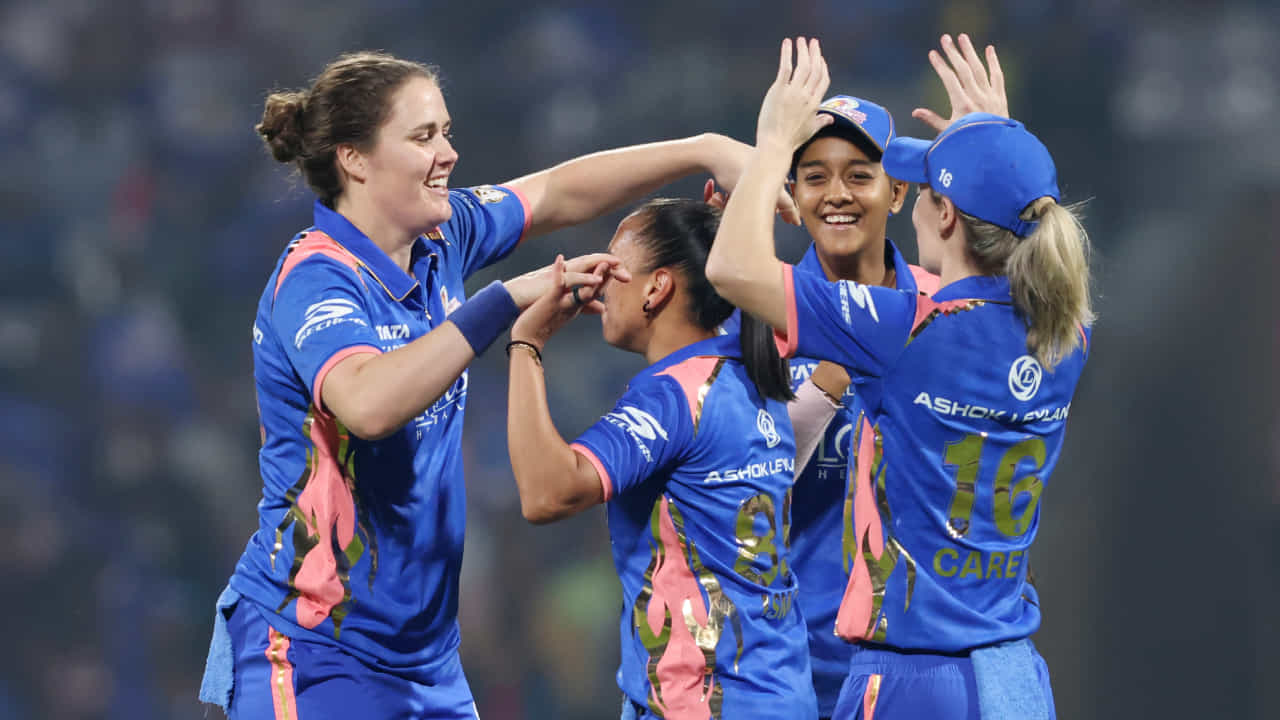 MI vs DC highlights, WPL 2026: ಡೆಲ್ಲಿ ವಿರುದ್ಧ ಸುಲಭವಾಗಿ ಗೆದ್ದ ಮುಂಬೈ