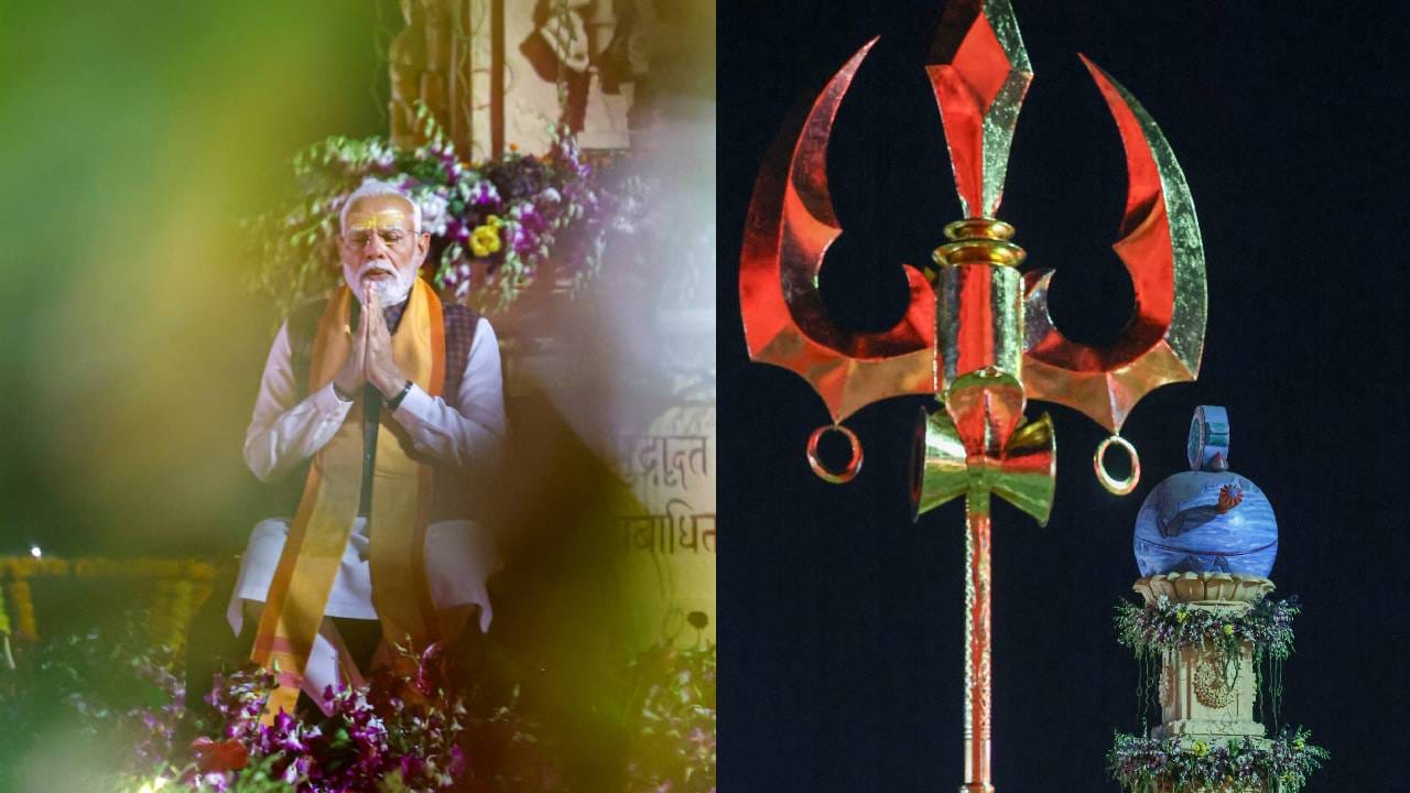 ಸೋಮನಾಥ ದೇವಾಲಯವು ಶಿವಭಕ್ತಿ ಮಯವಾಗಿತ್ತು. ಪ್ರಧಾನಿ ಮೋದಿ ವಿಶೇಷ ಪ್ರಾರ್ಥನೆಗಳನ್ನು ಸಲ್ಲಿಸಿ ಶಿವನ ಆಶೀರ್ವಾದ ಪಡೆದರು. ನಂತರ ಅವರು ಓಂಕಾರ ಮಂತ್ರದ ಸಾಮೂಹಿಕ ಪಠಣದಲ್ಲಿ ಭಾಗವಹಿಸಿದರು. ಸುಮಾರು 1,000 ಸೆಕೆಂಡುಗಳ ಕಾಲ ನಡೆದ ಈ ಪಠಣವು ಇಡೀ ದೇವಾಲಯದ ಆವರಣವನ್ನು ಸಕಾರಾತ್ಮಕ ಶಕ್ತಿಯಿಂದ ತುಂಬಿತ್ತು.
