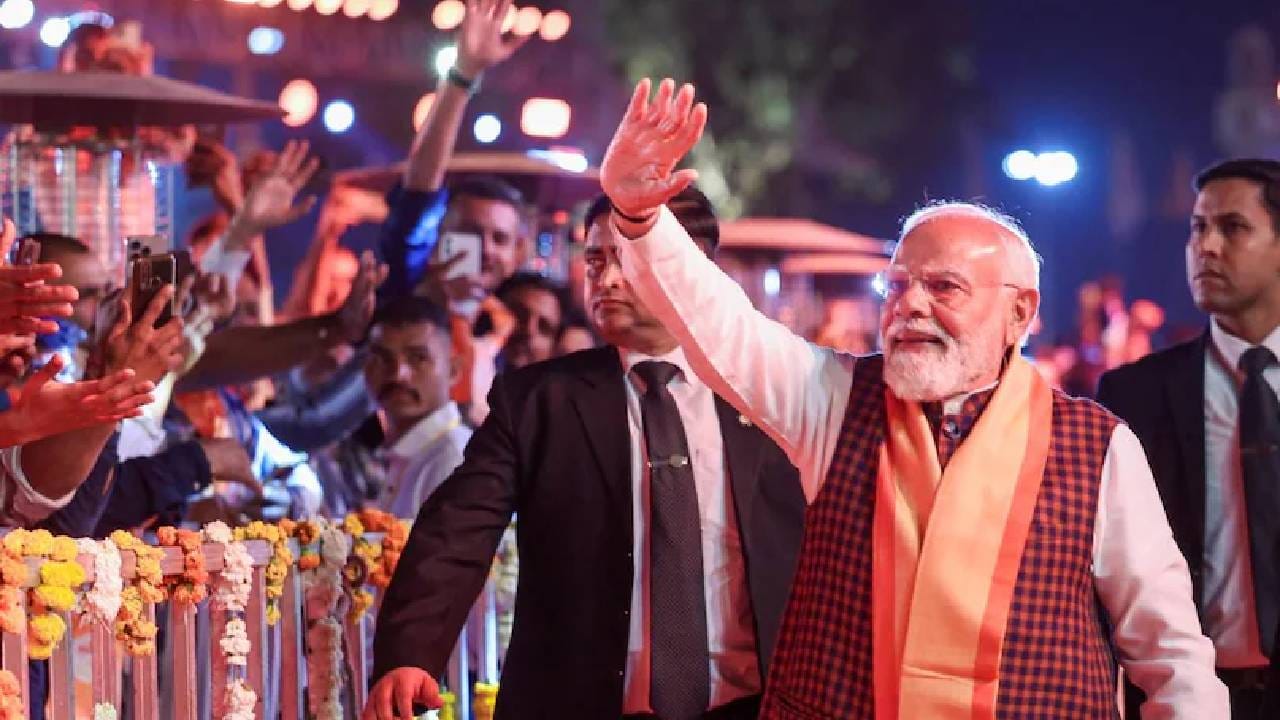 ದೇವಾಲಯವನ್ನು ಉಳಿಸಲು ಹೋರಾಡಿದ ಯೋಧರಿಗೆ ಗೌರವ ಸಲ್ಲಿಸುವ ಒಂದು ಮಾರ್ಗ ಈ ಶೌರ್ಯ ಯಾತ್ರೆಯಾಗಿದೆ. ಪ್ರಧಾನಿ ಮೋದಿ ಬೆಳಗ್ಗೆ  ಮತ್ತೆ ದೇವಾಲಯಕ್ಕೆ ಭೇಟಿ ನೀಡಿದ್ದಾರೆ ಮತ್ತು ನಂತರ ಸಾರ್ವಜನಿಕ ಸಭೆಯನ್ನು ಉದ್ದೇಶಿಸಿ ಮಾತನಾಡಲಿದ್ದಾರೆ. ಅವರು ಅಲ್ಲಿ ಹಲವಾರು ಹೊಸ ಅಭಿವೃದ್ಧಿ ಯೋಜನೆಗಳನ್ನು ಉದ್ಘಾಟಿಸಲಿದ್ದಾರೆ.
