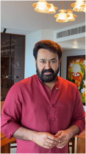 ರಾಗಿಣಿ ದ್ವಿವೇದಿಗೆ ನಟ ಮೋಹನ್​ಲಾಲ್ ಪ್ರೀತಿಯ ವಿಶ್