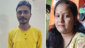 ಅನ್ಯಕೋಮಿನ ಯುವಕನೊಂದಿಗೆ 3 ಮಕ್ಕಳ ತಾಯಿ ಲವ್ವಿಡವ್ವಿ: ಭೀಕರ ಕೊಲೆ