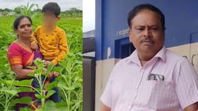 ಮೊಮ್ಮಗನ ಎದುರೇ ಅಜ್ಜಿಯನ್ನ ಕೊಡಲಿಯಿಂದ ಕೊಚ್ಚಿ ಕೊಂದಿದ್ದ ಆರೋಪಿ ಆತ್ಮಹತ್ಯೆ