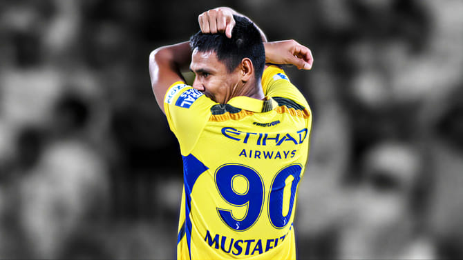 ಐಪಿಎಲ್​ನಿಂದ ಹೊರಬಿದ್ದ ಬೆನ್ನಲ್ಲೇ ಮುಸ್ತಫಿಝುರ್​ ರೆಹಮಾನ್​ಗೆ ಬಿಗ್ ಆಫರ್!