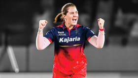 RCB ಪರ ಹೊಸ ಇತಿಹಾಸ ನಿರ್ಮಿಸಿದ ನಾಡಿನ್ ಡಿ ಕ್ಲರ್ಕ್