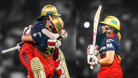 ವುಮೆನ್ಸ್ ಪ್ರೀಮಿಯರ್ ಲೀಗ್​ನಲ್ಲಿ ಹೊಸ ಇತಿಹಾಸ ಬರೆದ ನಡಿನ್ ಡಿ ಕ್ಲರ್ಕ್​