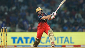 ಆರ್​ಸಿಬಿಯನ್ನು ಏಕಾಂಗಿಯಾಗಿ ಗೆಲ್ಲಿಸಿದ ನಡಿನ್ ಡಿ ಕ್ಲರ್ಕ್​