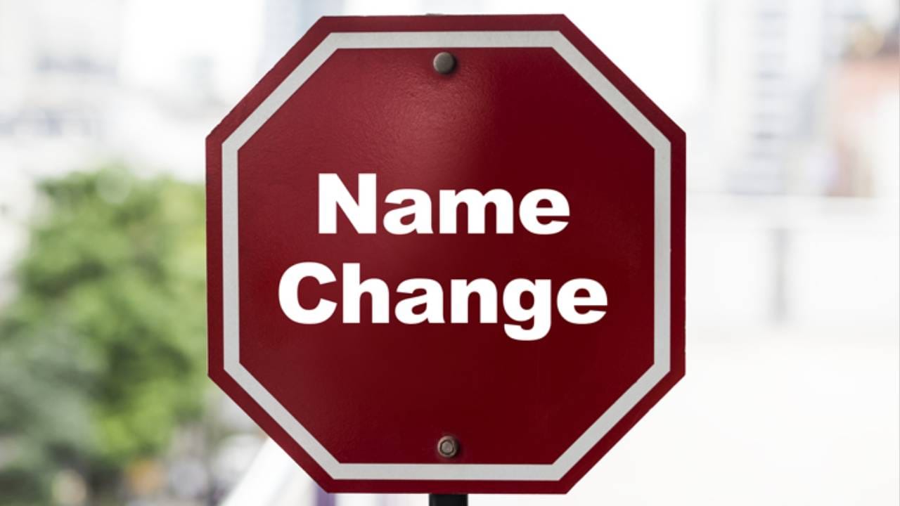 Name Change: ಗೆಜೆಟ್ ಮೂಲಕ ಹೆಸರು ಬದಲಾಯಿಸುವುದು ಹೇಗೆ?; ಇಲ್ಲಿದೆ 3 ಹಂತಗಳ ನಾಮ ಬದಲಾವಣೆ ಪ್ರಕ್ರಿಯೆ Name Change: ಗೆಜೆಟ್ ಮೂಲಕ ಹೆಸರು ಬದಲಾಯಿಸುವುದು ಹೇಗೆ?; ಇಲ್ಲಿದೆ 3 ಹಂತಗಳ ನಾಮ ಬದಲಾವಣೆ ಪ್ರಕ್ರಿಯೆ