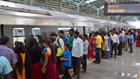 ಹೊಸ ವರ್ಷದ ದಿನ ನಮ್ಮ ಮೆಟ್ರೋಗೆ ಬಂಪರ್​ ಆದಾಯ: ಕಲೆಕ್ಷನ್​ ಎಷ್ಟು?