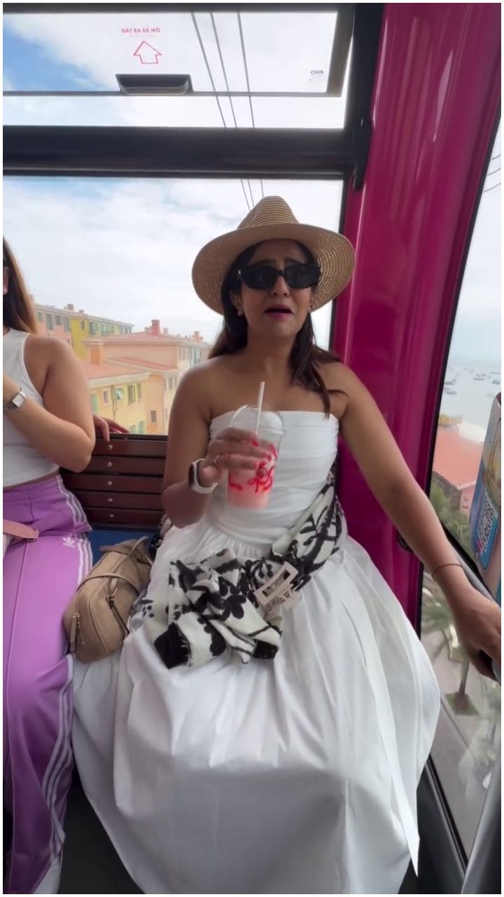 ನಮ್ರತಾ ಗೌಡ ಚಿತ್ರ ವಿಚಿತ್ರ ಎಕ್ಸ್​​​ಪ್ರೆಷನ್ ಹೇಳಿಕೆ