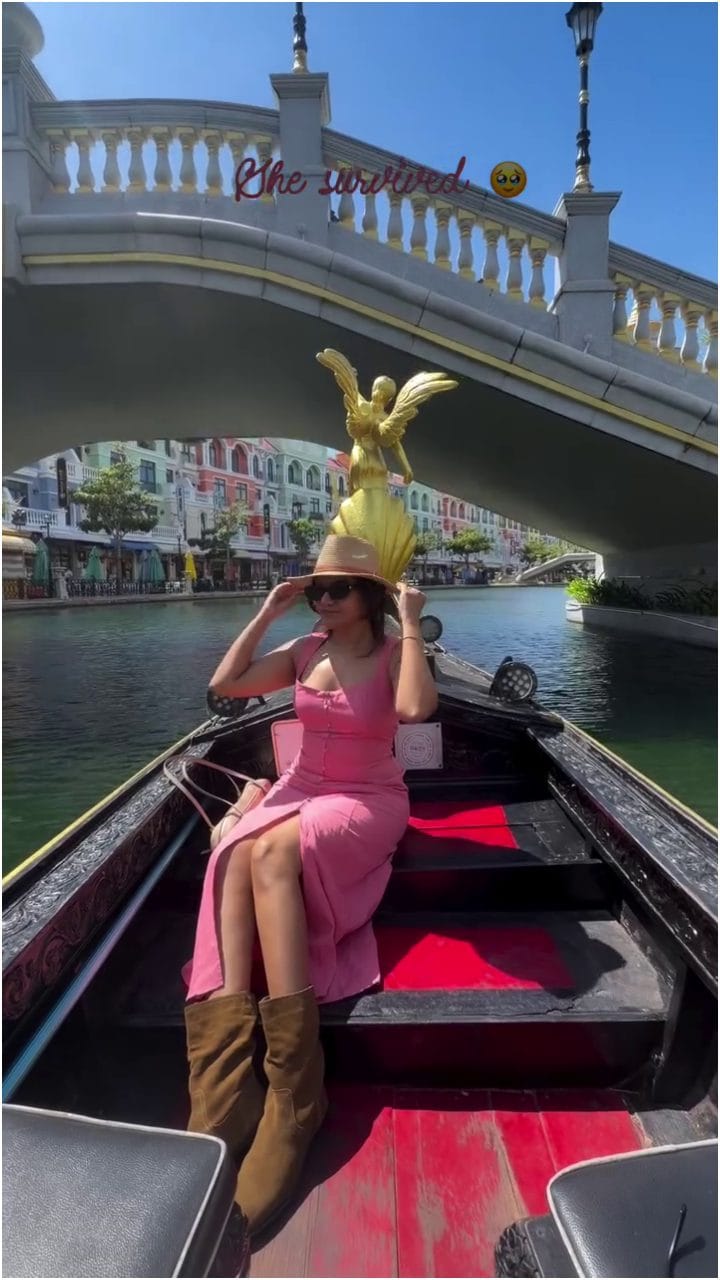 2025 ಹೇಗಿತ್ತು? ವಿವರಿಸಿದ ನಮ್ರತಾ ಗೌಡ