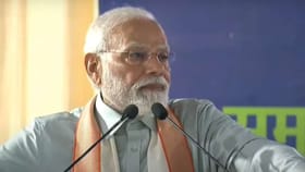 ಭಾರತ ಅತಿವೇಗವಾಗಿ ಬೆಳೆಯುತ್ತಿರುವ ಆರ್ಥಿಕತೆ: ಮೋದಿ