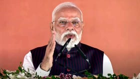 ಹೊಸ ವರ್ಷದ ಶುಭಾಶಯ ತಿಳಿಸಿದ ಪ್ರಧಾನಿ ಮೋದಿ