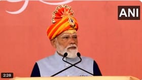 ಸೋಮನಾಥನ ಮೇಲೆ ದಾಳಿ ಮಾಡಿದವರೆಲ್ಲಾ ಸಮಾಧಿಯಾದರು: ಮೋದಿ