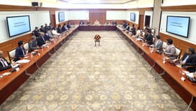 ಭಾರತೀಯ ಎಐ ಸ್ಟಾರ್ಟಪ್​ಗಳ ಜೊತೆ ಪಿಎಂ ಮೋದಿ ಸಭೆ