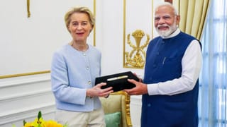 ಭಾರತ ಮತ್ತು ಯೂರೋಪಿಯನ್ ಯೂನಿಯನ್ ವ್ಯಾಪಾರ ಒಪ್ಪಂದಕ್ಕೆ ಸಹಿ; ಹೊಸ ಇತಿಹಾಸ