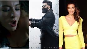 ‘ಟಾಕ್ಸಿಕ್’ ಟೀಸರ್​​: ಯಶ್ ಜೊತೆ ಕಾರಿನಲ್ಲಿರುವ ನಟಿ ಇವರೇ ನೋಡಿ