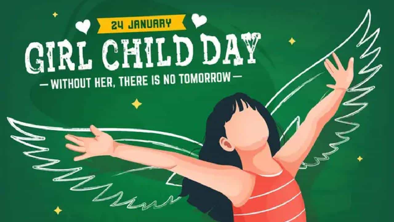 National Girl Child Day 2026: ರಾಷ್ಟ್ರೀಯ ಹೆಣ್ಣು ಮಕ್ಕಳ ದಿನವನ್ನು ಆಚರಿಸವುದರ ಹಿಂದಿನ ಉದ್ದೇಶವೇನು? National Girl Child Day 2026: ರಾಷ್ಟ್ರೀಯ ಹೆಣ್ಣು ಮಕ್ಕಳ ದಿನವನ್ನು ಆಚರಿಸವುದರ ಹಿಂದಿನ ಉದ್ದೇಶವೇನು?