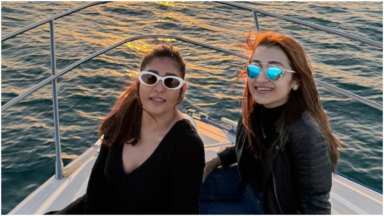 ಖಾಸಗಿ ಯಾಚ್​​​ನಲ್ಲಿ ಇವರು ಸುತ್ತಾಟ ನಡೆಸಿದ್ದಾರೆ. ಸಮುದ್ರಕ್ಕೆ ತೆರಳಿ ಇಬ್ಬರೂ ಹಾಯಾಗಿ ಸಮಯ ಕಳೆದಿದ್ದಾರೆ. ಈ ವೇಳೆ ಮೋಜು ಮಸ್ತಿ ಮಾಡಿದ್ದಾರೆ. ಈ ಫೋಟೋಗೆ ಫ್ಯಾನ್ಸ್ ಕಡೆಯಿಂದ ಲೈಕ್ಸ್ ಸಿಕ್ಕಿದೆ. ಫೋಟೋಗಳನ್ನು ಜನರು ಬಹುವಾಗಿ ಮೆಚ್ಚಿಕೊಂಡಿದ್ದಾರೆ.