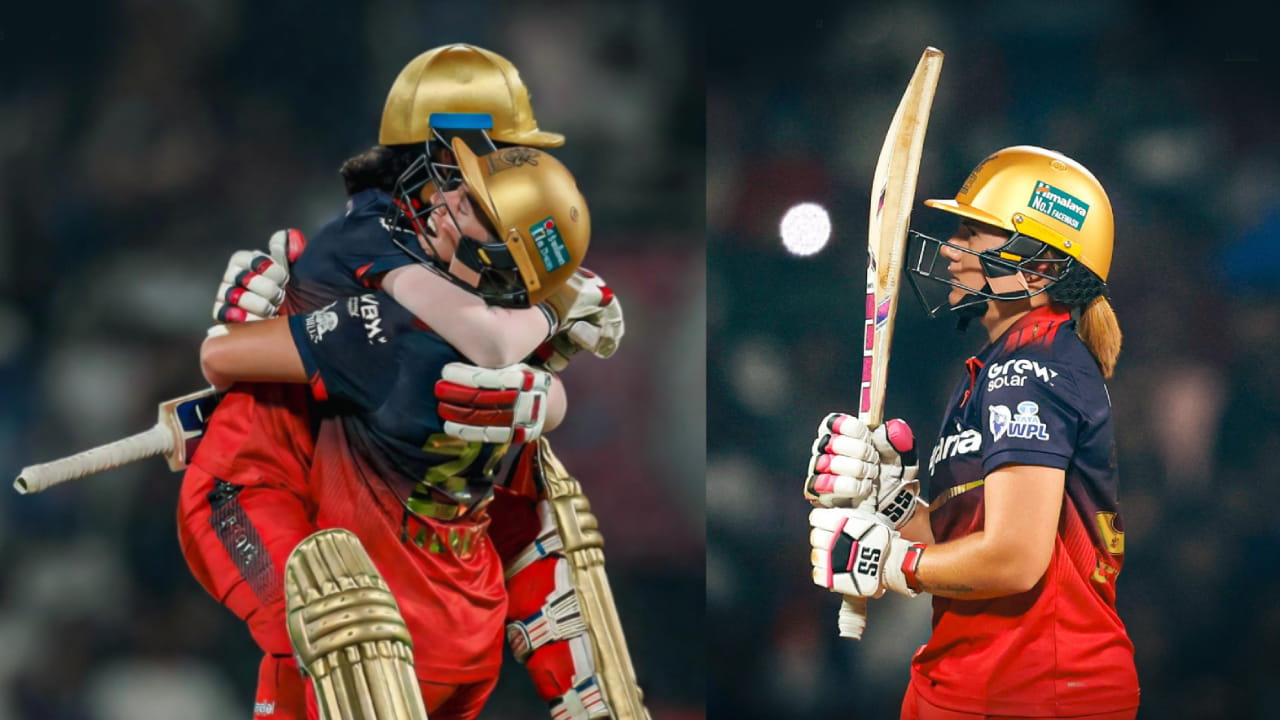 ವುಮೆನ್ಸ್ ಪ್ರೀಮಿಯರ್ ಲೀಗ್‌ನ 4ನೇ ಸೀಸನ್ ಶುರುವಾಗಿದೆ. ಮೊದಲ ಪಂದ್ಯದಲ್ಲೇ ಹಾಲಿ ಚಾಂಪಿಯನ್ ಮುಂಬೈ ಇಂಡಿಯನ್ಸ್ ಗೆ ಸೋಲುಣಿಸಿ ರಾಯಲ್ ಚಾಲೆಂಜರ್ಸ್ ಬೆಂಗಳೂರು ತಂಡ ಶುಭಾರಂಭ ಮಾಡಿದೆ. ಈ ಶಭಾರಂಭದ ಕಾರಣಕರ್ತರು ನಡಿನ್ ಡಿ ಕ್ಲರ್ಕ್ (Nadine de Klerk).