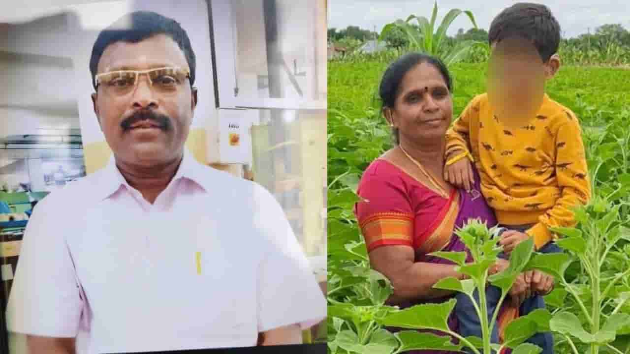 ಮೊಮ್ಮಗನ ಎದುರೇ ಅಜ್ಜಿಯನ್ನ ಕೊಡಲಿಯಿಂದ ಕೊಚ್ಚಿ ಕೊಂದಿದ್ದ ಆರೋಪಿ ನೇಣಿಗೆ ಶರಣು