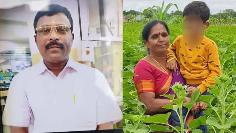 ಮೊಮ್ಮಗನ ಎದುರೇ ಅಜ್ಜಿಯನ್ನ ಕೊಡಲಿಯಿಂದ ಕೊಚ್ಚಿ ಕೊಂದಿದ್ದ ಆರೋಪಿ ನೇಣಿಗೆ ಶರಣು