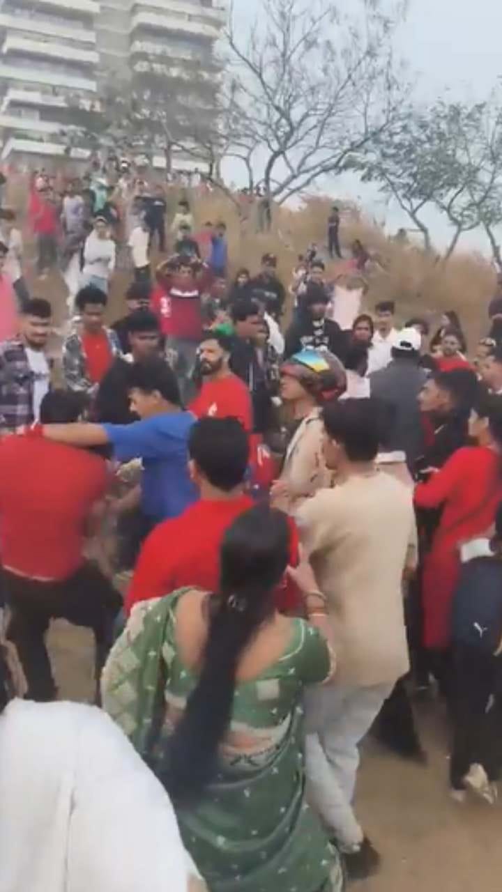 ಮತ್ತೆ ನೇಪಾಳಿಗರ ಪುಂಡಾಟ: ಯುವಕರ ಮಾರಾಮಾರಿ