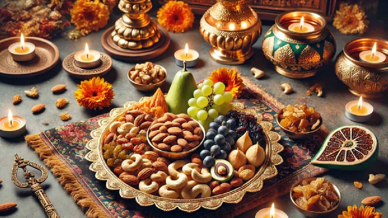 Hindu Devotion: ದೇವಸ್ಥಾನಕ್ಕೆ ಯಾವ ಹಣ್ಣು ತೆಗೆದುಕೊಂಡು ಹೋಗುವುದು ಶುಭ? Hindu Devotion: ದೇವಸ್ಥಾನಕ್ಕೆ ಯಾವ ಹಣ್ಣು ತೆಗೆದುಕೊಂಡು ಹೋಗುವುದು ಶುಭ?