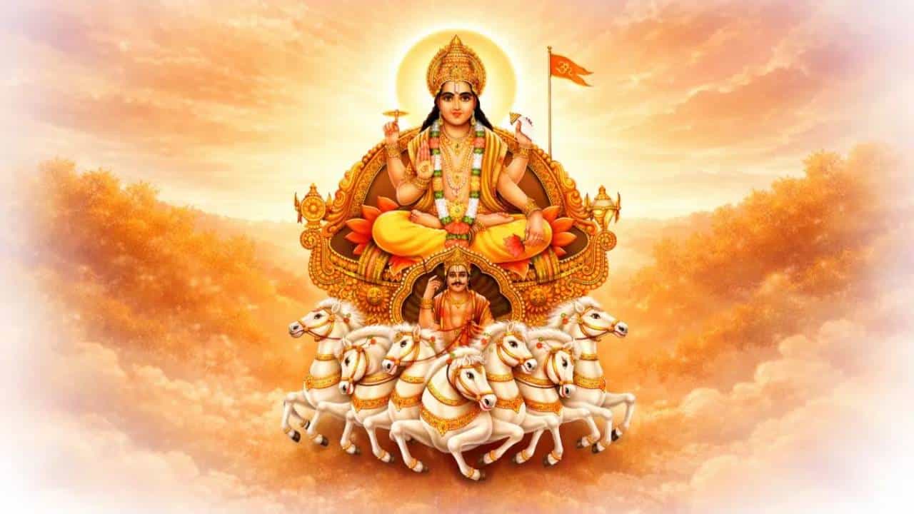 Ratha Saptami: ಇಂದು ರಥಸಪ್ತಮಿ; ಹಬ್ಬದ ಆಚರಣೆ ಮತ್ತು ಮಹತ್ವವನ್ನು ತಿಳಿಯಿರಿ Ratha Saptami: ಇಂದು ರಥಸಪ್ತಮಿ; ಹಬ್ಬದ ಆಚರಣೆ ಮತ್ತು ಮಹತ್ವವನ್ನು ತಿಳಿಯಿರಿ