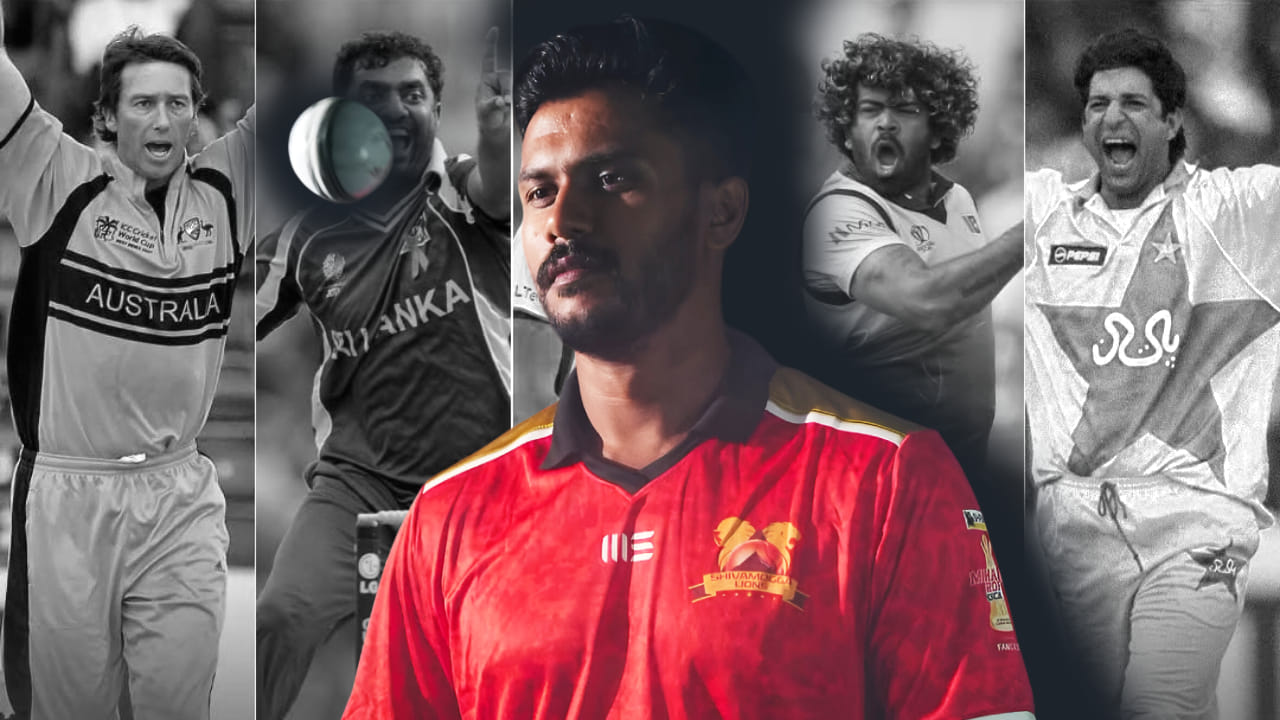 ಕರ್ನಾಟಕದ ವೇಗಿ ವಾಸುಕಿ‌ ಕೌಶಿಕ್ ಲಿಸ್ಟ್ ಎ (ಏಕದಿನ) ಕ್ರಿಕೆಟ್‌ನಲ್ಲಿ ವಿಶ್ವ ದಾಖಲೆ ಬರೆದಿದ್ದಾರೆ. ಅದು ಸಹ ತನ್ನ ಕರಾರುವಾಕ್ ದಾಳಿ ಮೂಲಕ. ಈ ದಾಳಿಯೊಂದಿಗೆ ಲಿಸ್ಟ್ ಎ ಕ್ರಿಕೆಟ್‌ನಲ್ಲಿ ಅತ್ಯುತ್ತಮ ಬೌಲಿಂಗ್ ಸರಾಸರಿ ಹೊಂದಿರುವ ಭಾರತೀಯ ಬೌಲರ್ ಎನಿಸಿಕೊಂಡಿದ್ದಾರೆ.