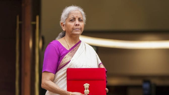 ನಿರ್ಮಲಾ ಸೀತಾರಾಮನ್ ಅವರ ಹಿಂದಿನ ಬಜೆಟ್ ವಿಶೇಷತೆಗಳಿವು...