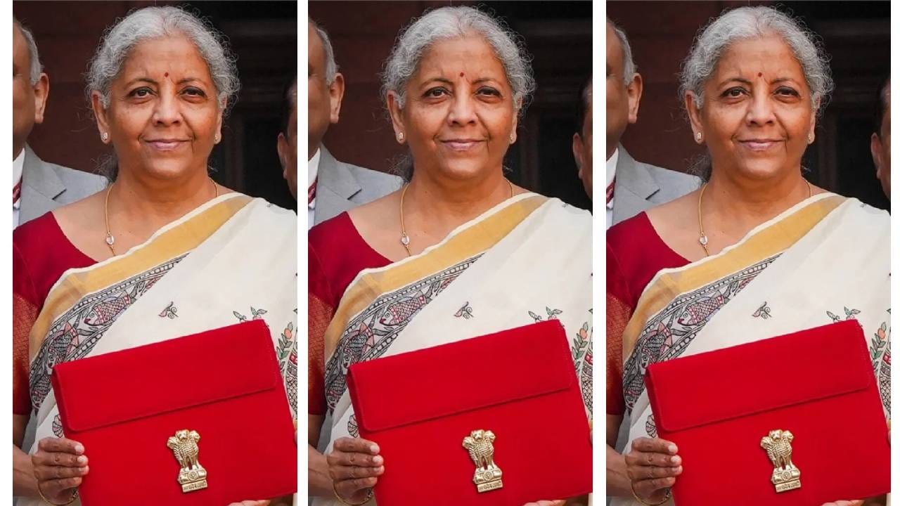 2025-26ರ ಬಜೆಟ್: ನಿರ್ಮಲಾ ಸೀತಾರಾಮನ್ ಅವರಿಗೆ ಇದು 8ನೇ ಬಜೆಟ್. ಈ ಸಮಯದಲ್ಲಿ ಪದ್ಮಶ್ರೀ ಪ್ರಶಸ್ತಿ ಪುರಸ್ಕೃತೆ, ಬಿಹಾರದ ಖ್ಯಾತ ಮಿಥಿಲಾ ಕಲಾವಿದೆ ದುಲಾರಿ ದೇವಿ ಅವರಿಂದ ಕೊಡುಗೆಯಾಗಿ ಸಿಕ್ಕಿದ್ದ ಸೀರೆಯನ್ನುಟ್ಟಿದ್ದರು. ಮಿಥಿಲಾ ಆರ್ಟ್ ಇನ್ಸ್ಟಿಟ್ಯೂಟ್ನಲ್ಲಿ ಕ್ರೆಡಿಟ್ ಔಟ್ರೀಚ್ ಕಾರ್ಯಕ್ರಮಕ್ಕಾಗಿ ಮಧುಬನಿಗೆ ಭೇಟಿ ನೀಡಿದಾಗ ಸಿಕ್ಕಿದ್ದ ಸೀರೆಯಿದು.