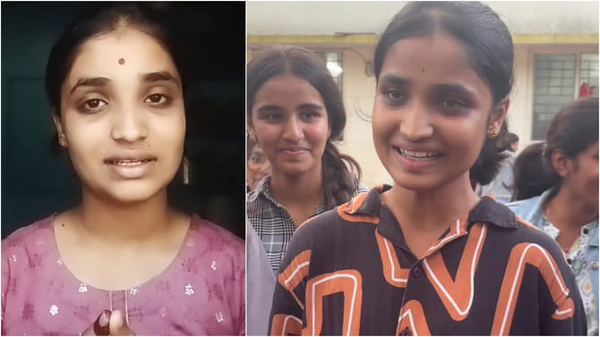 ‘ಹೂವಿನ ಬಾಣದಂತೆ’ ಹುಡುಗಿಗೆ ಜೀ ಕನ್ನಡ ಅವಕಾಶ; ಟ್ರೋಲ್ ಮಾಡಿದವರಿಗೆ ಉತ್ತರ