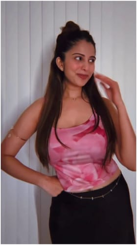 ಕನ್ನಡ ಹಾಡಿಗೆ ನಿವೇದಿತಾ ಗೌಡ ಮಸ್ತ್ ಡ್ಯಾನ್ಸ್