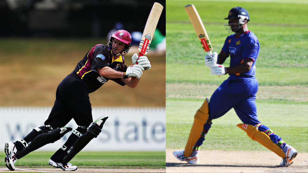 ರಣರೋಚಕ ಪಂದ್ಯ, ಇಬ್ಬರು ರಿಟೈರ್ಡ್​ ಔಟ್, ಮ್ಯಾಚ್ ಟೈ