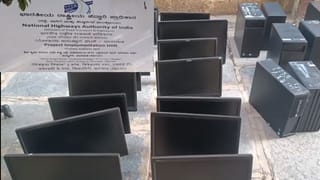 ಪ್ರತ್ಯೇಕ ಘಟನೆ: ಭೂಸ್ವಾಧೀನ ಪರಿಹಾರ ನೀಡದಕ್ಕೆ NHAI ಕಚೇರಿ, ಡಿಸಿ ಕಾರು ಜಪ್ತಿ