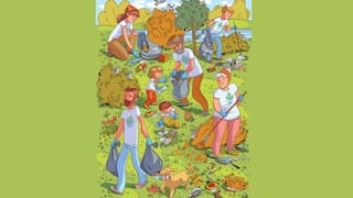 Optical Illusion: ನಿಮ್ಮದು ಹದ್ದಿನ ಕಣ್ಣೇ, ಈ ಚಿತ್ರದಲ್ಲಿ ಅಡಗಿರುವ ಆಮೆಗಳನ್ನು ಗುರುತಿಸಿ