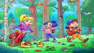 Video: ಹಲ್ಲಿಯನ್ನು ಸಲೀಸಾಗಿ ಬರಿಗೈಯಲ್ಲಿ ಹಿಡಿದು ಮುತ್ತು ನೀಡಿದ ಪುಟಾಣಿ