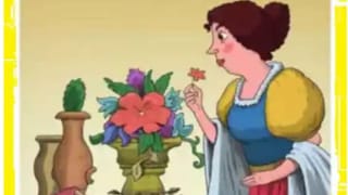 Viral Photo: ನೀವು ಕೂಡ ಮನೆ ಮುಂದೆ ಈ ದೊಡ್ಡ ಕಣ್ಣುಗಳ ಮಹಿಳೆಯ ಫೋಟೋ ನೋಡಿದ್ದೀರಾ?