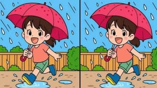 Optical Illusion: ಬುದ್ಧಿವಂತರಿಗೊಂದು ಸವಾಲ್;‌ ಈ ಚಿತ್ರಗಳ ನಡುವಿನ ಮೂರು ವ್ಯತ್ಯಾಸಗಳನ್ನು ಗುರುತಿಸಬಲ್ಲಿರಾ