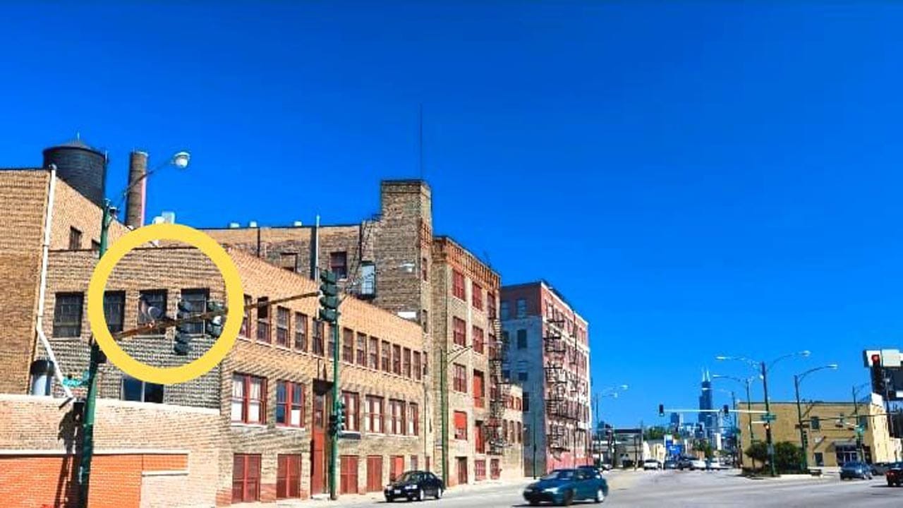 Optical Illusion Answer