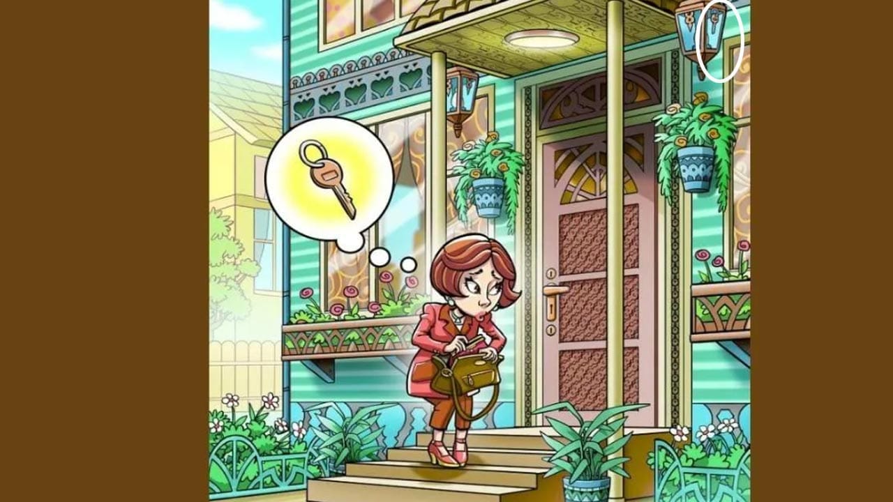 Optical Illusion Answer